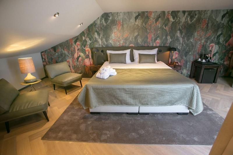 Van der Valk Hotel Avifauna - Oda