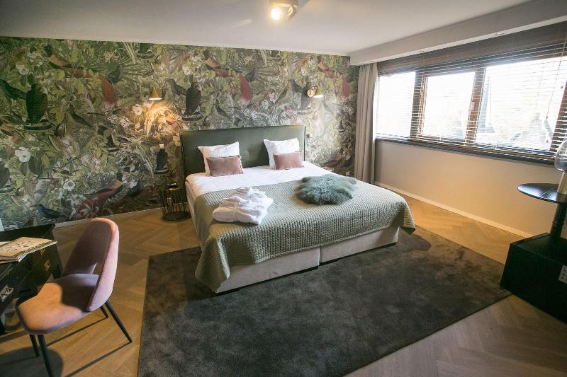 Van der Valk Hotel Avifauna - Oda