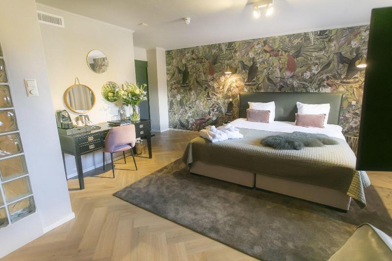 Van der Valk Hotel Avifauna - Oda