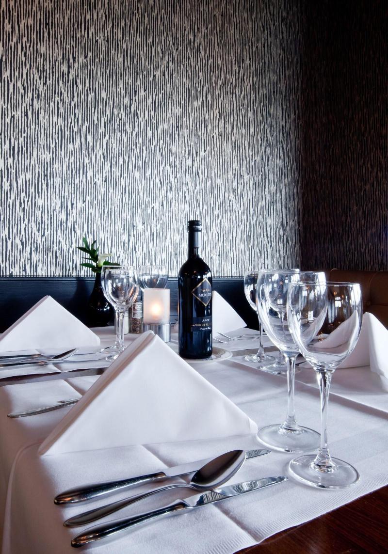 Van der Valk Hotel Avifauna - Restoran