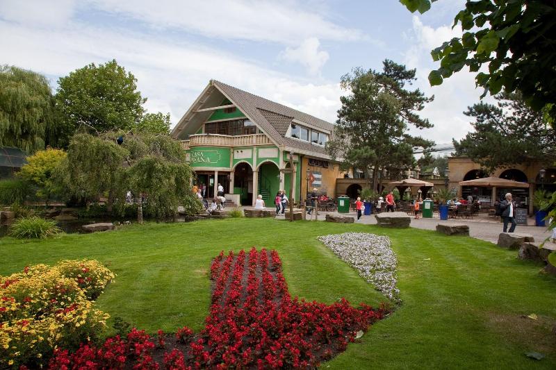 Van der Valk Hotel Avifauna - Restoran