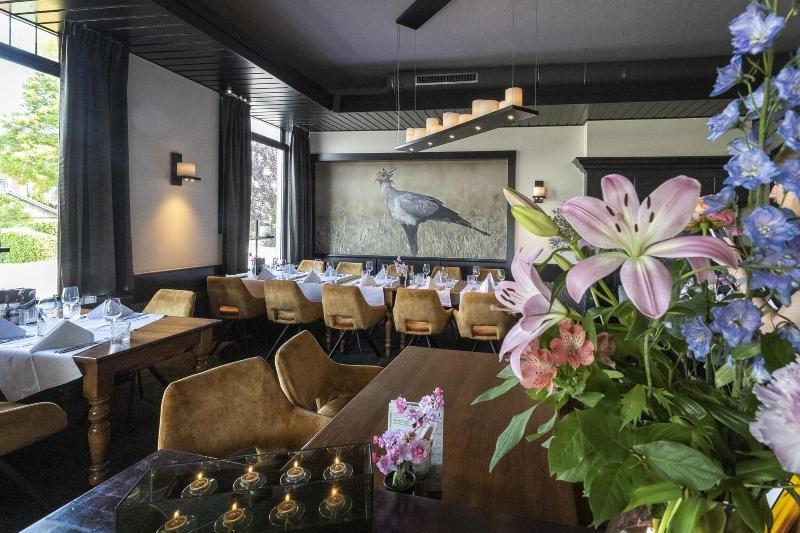 Van der Valk Hotel Avifauna - Restoran