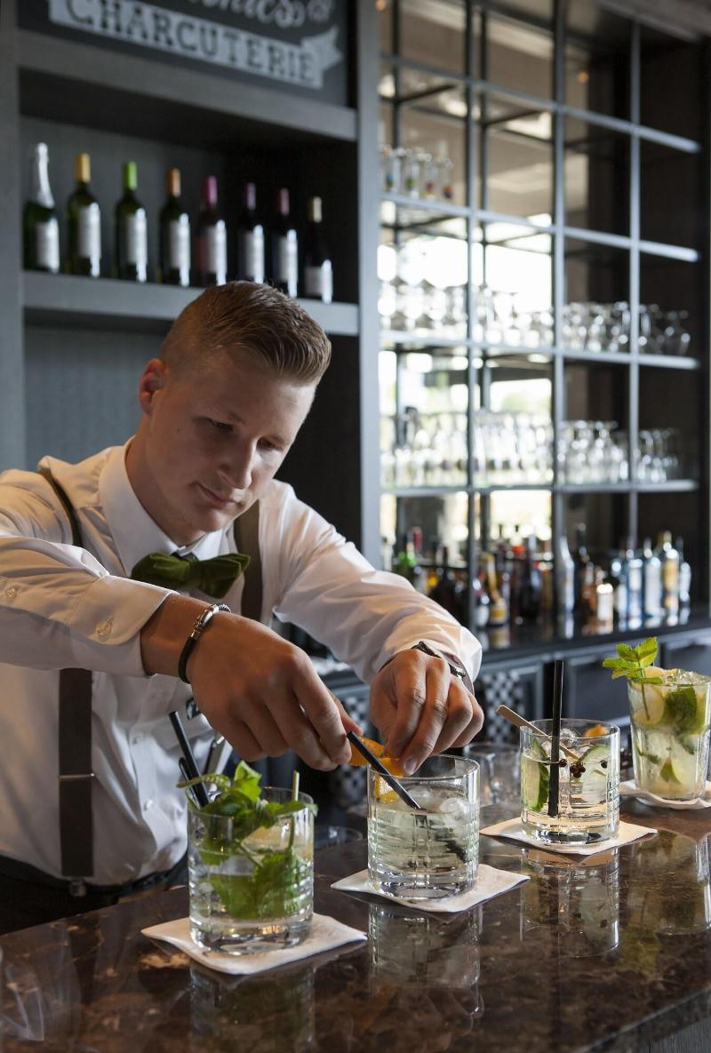 Van der Valk Hotel Nijmegen-Lent - Bar