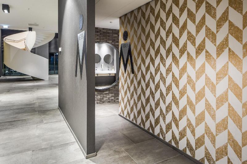 Van der Valk Hotel Nijmegen-Lent - Lobi