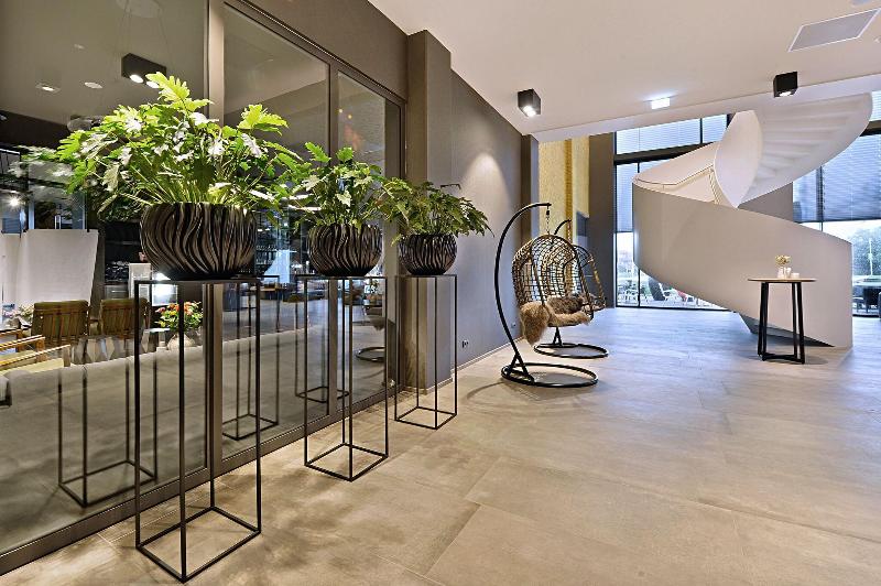 Van der Valk Hotel Nijmegen-Lent - Lobi