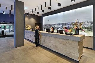 Van der Valk Hotel Nijmegen-Lent fotoÄŸrafÄ±