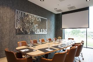 Van der Valk Hotel Nijmegen-Lent fotoÄŸrafÄ±