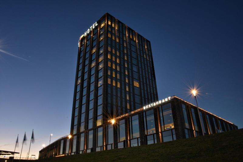 Van der Valk Hotel Nijmegen-Lent - Genel