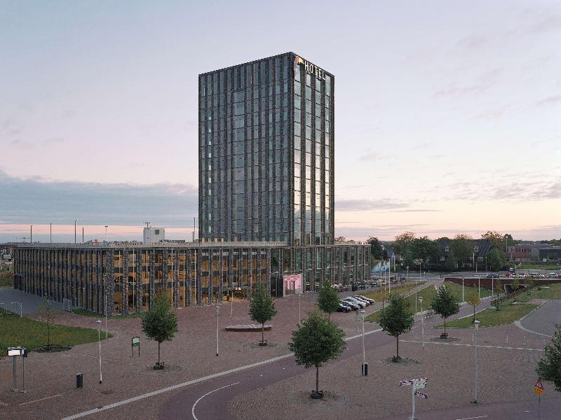 Van der Valk Hotel Nijmegen-Lent - Genel