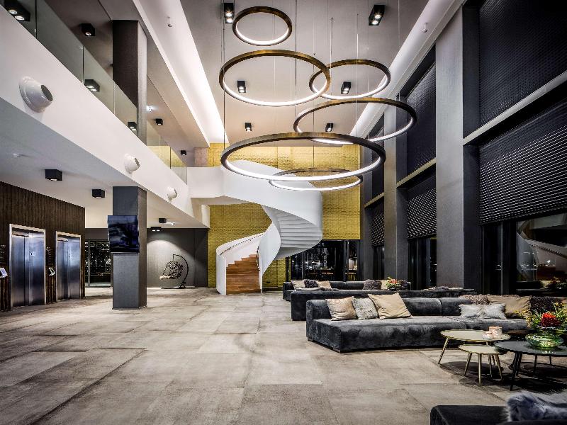 Van der Valk Hotel Nijmegen-Lent - Genel