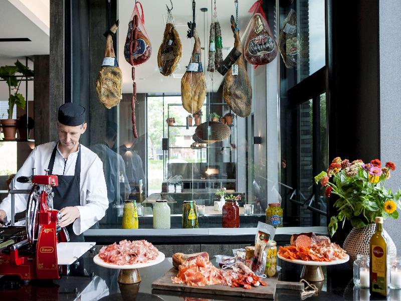 Van der Valk Hotel Nijmegen-Lent - Genel
