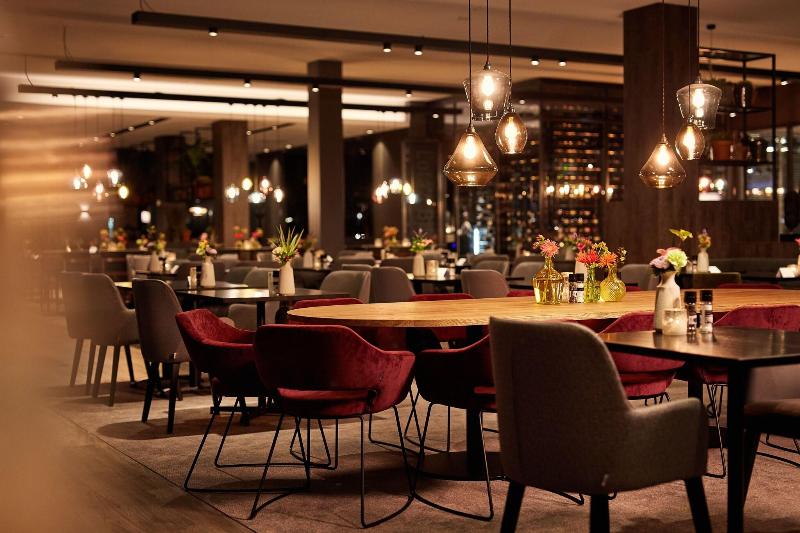 Van der Valk Hotel Nijmegen-Lent - Restoran
