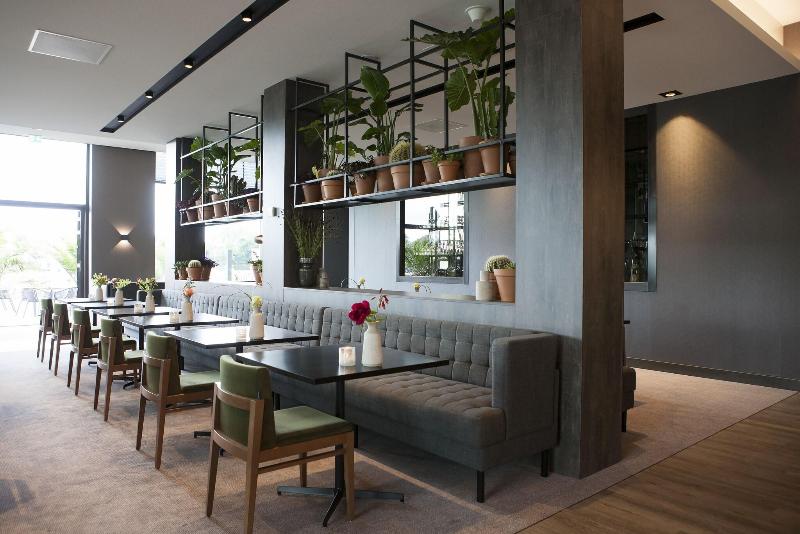 Van der Valk Hotel Nijmegen-Lent - Restoran