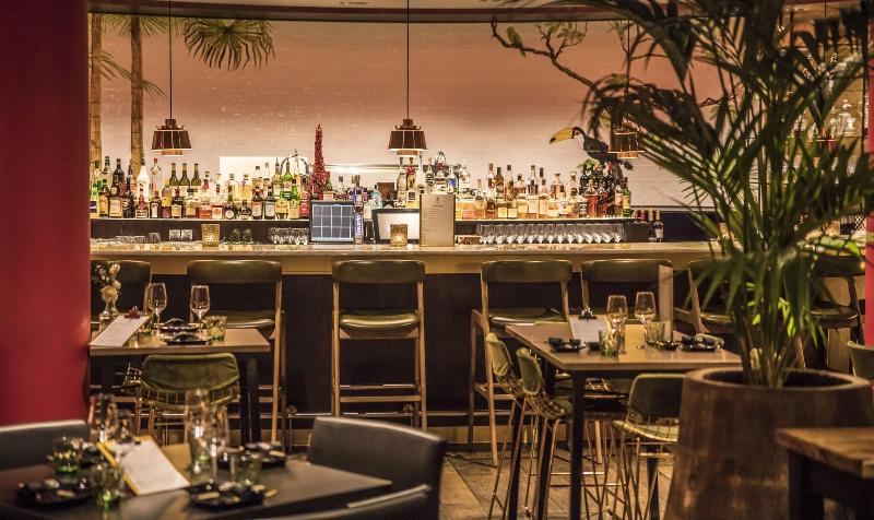 Van der Valk Hotel Sassenheim-Leiden - Bar