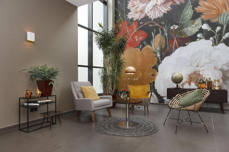Van der Valk Hotel Sassenheim-Leiden - Lobi