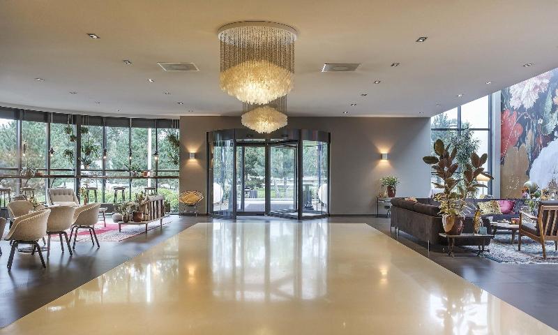 Van der Valk Hotel Sassenheim-Leiden - Lobi