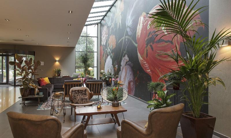 Van der Valk Hotel Sassenheim-Leiden - Lobi