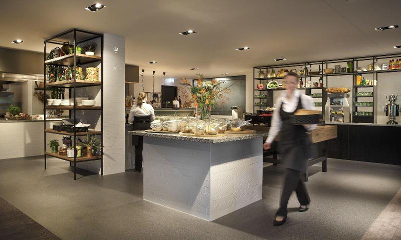 Van der Valk Hotel Sassenheim-Leiden - Restoran