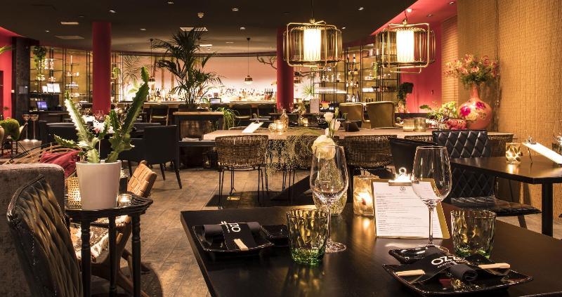 Van der Valk Hotel Sassenheim-Leiden - Restoran