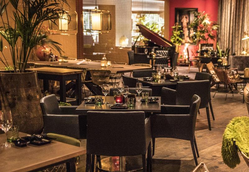 Van der Valk Hotel Sassenheim-Leiden - Restoran