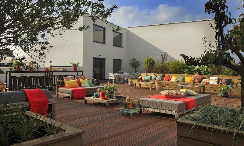 Van der Valk Hotel Sassenheim-Leiden - Teras