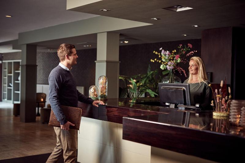 Van der Valk Hotel de Bilt - Utrecht - Lobi