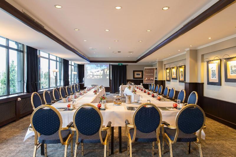 Van der Valk Hotel de Bilt - Utrecht - Toplantı
