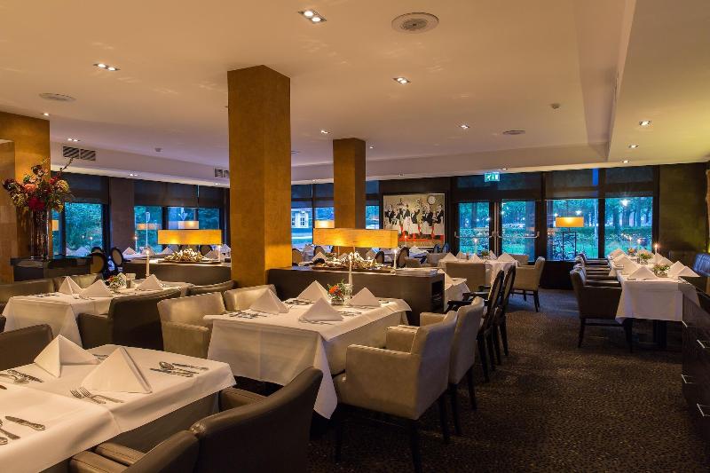 Van der Valk Hotel de Bilt - Utrecht - Restoran