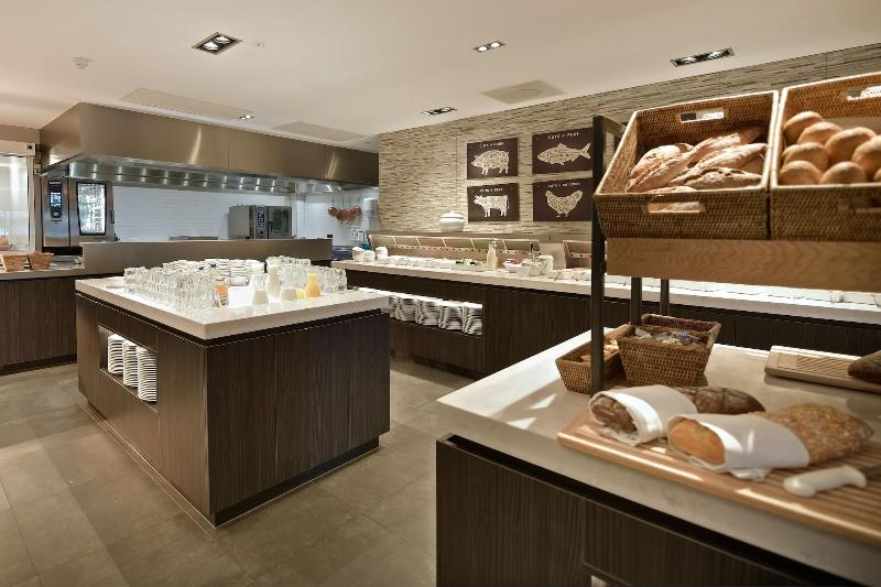 Van der Valk Hotel de Bilt - Utrecht - Restoran