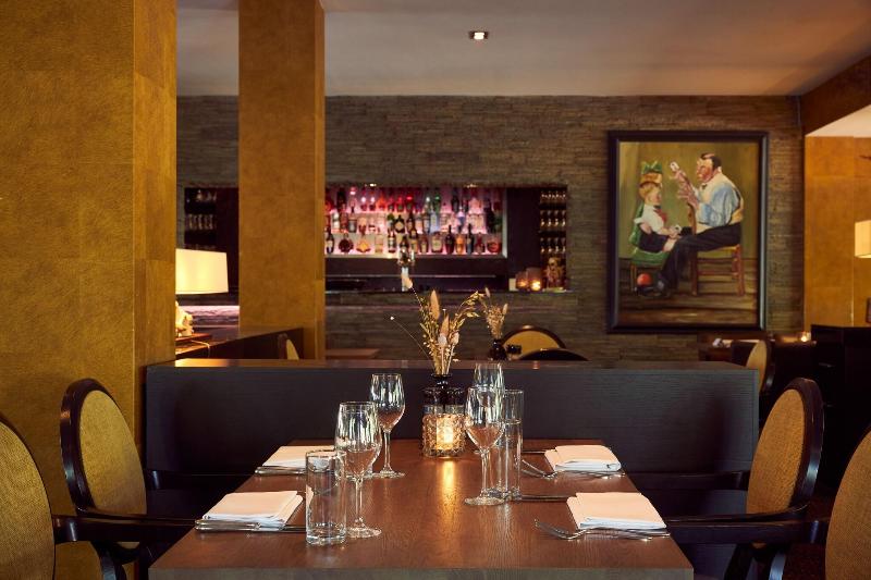 Van der Valk Hotel de Bilt - Utrecht - Restoran