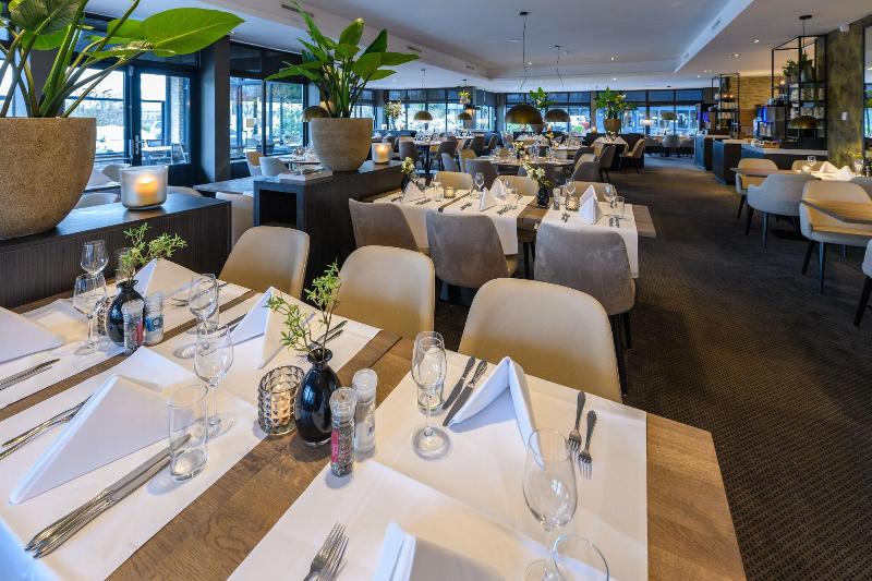 Van der Valk Hotel de Bilt - Utrecht - Restoran