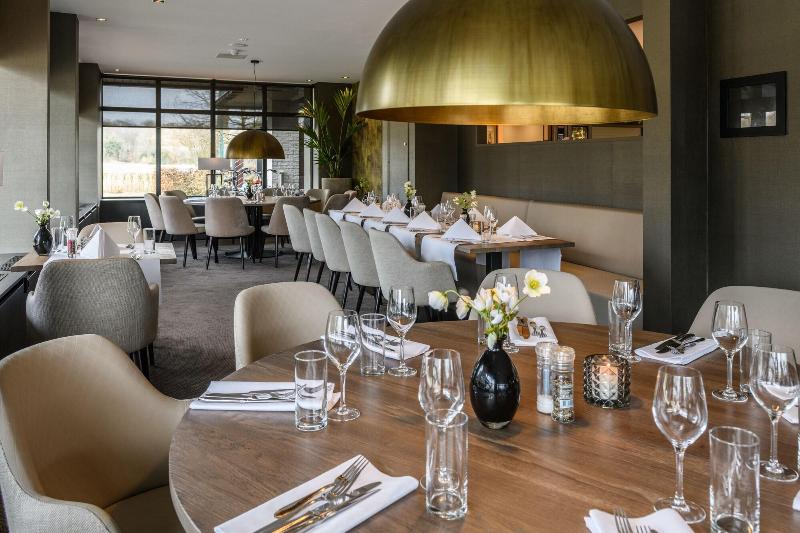 Van der Valk Hotel de Bilt - Utrecht - Restoran