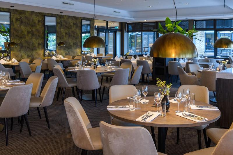 Van der Valk Hotel de Bilt - Utrecht - Restoran