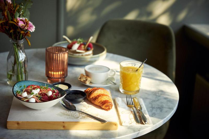 Van der Valk Hotel de Bilt - Utrecht - Restoran