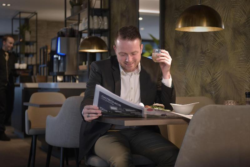Van der Valk Hotel de Bilt - Utrecht - Restoran
