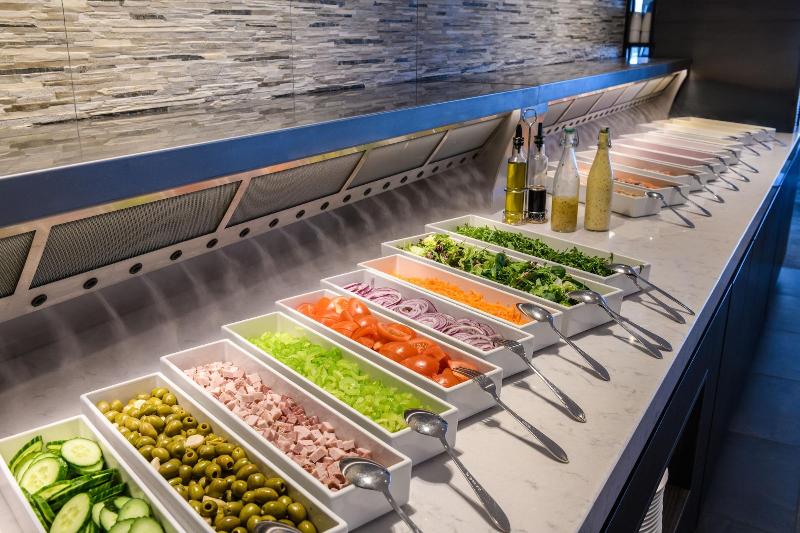 Van der Valk Hotel de Bilt - Utrecht - Restoran