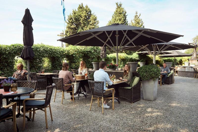 Van der Valk Hotel de Bilt - Utrecht - Teras
