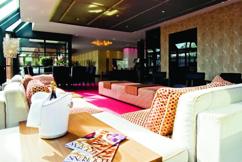 Fletcher Hotel Restaurant Oud Londen - Lobi