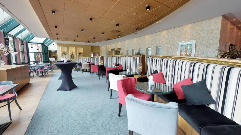Fletcher Hotel Restaurant Oud Londen - Lobi