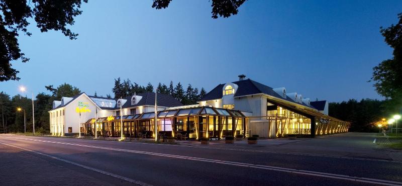 Fletcher Hotel Restaurant Oud Londen - Genel