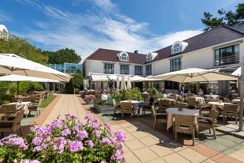 Fletcher Hotel Restaurant Oud Londen - Genel