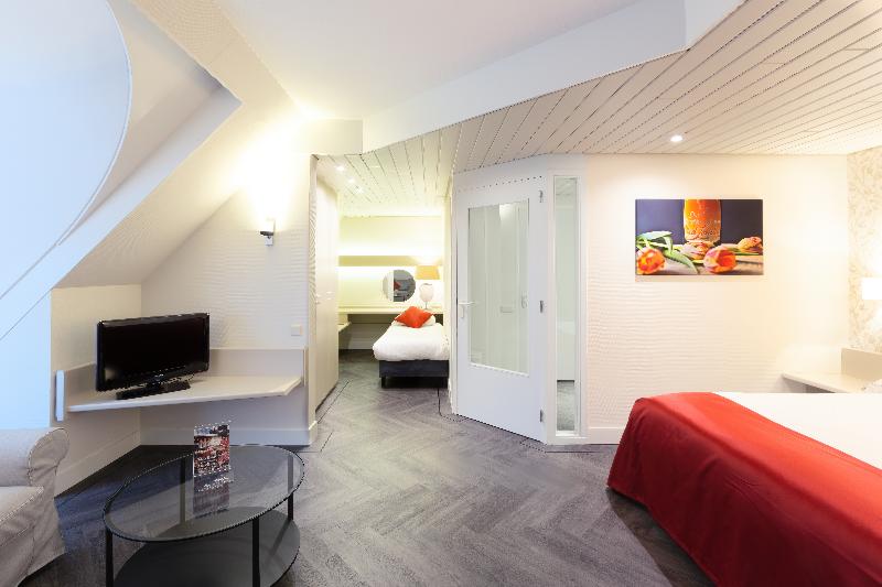Fletcher Hotel Restaurant Oud Londen - Oda