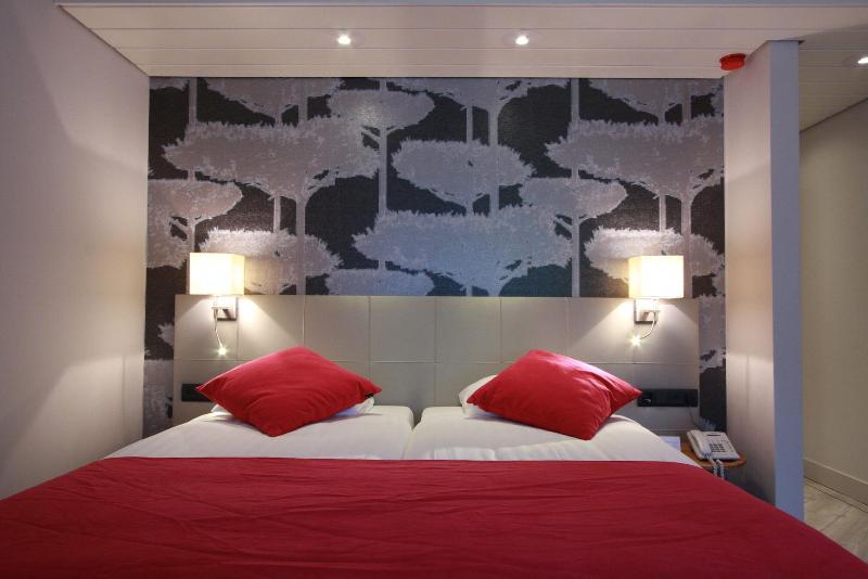 Fletcher Hotel Restaurant Oud Londen - Oda