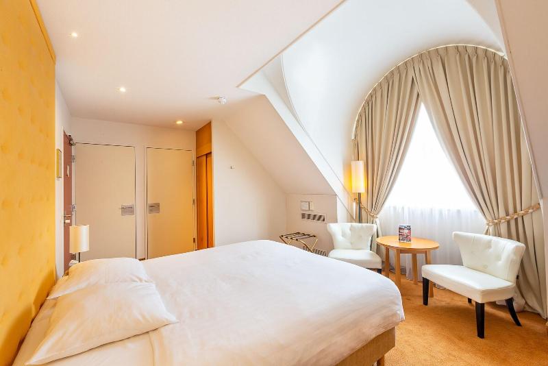 Fletcher Hotel Restaurant Oud Londen - Oda