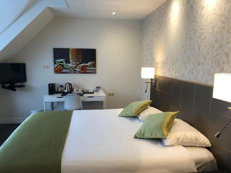Fletcher Hotel Restaurant Oud Londen - Oda