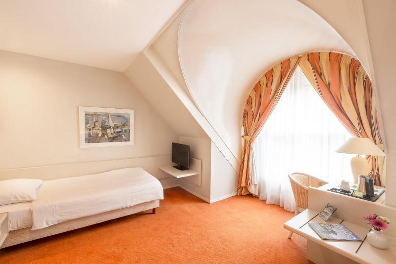 Fletcher Hotel Restaurant Oud Londen - Oda