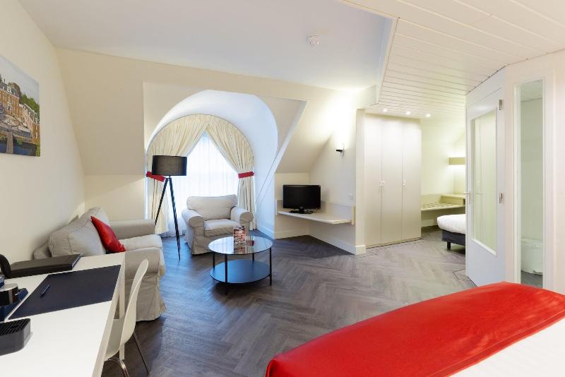 Fletcher Hotel Restaurant Oud Londen - Oda
