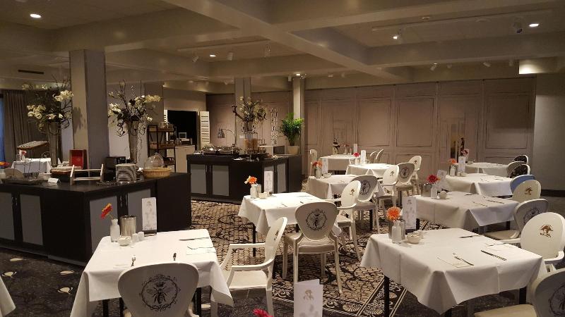 Fletcher Hotel Restaurant Oud Londen - Restoran