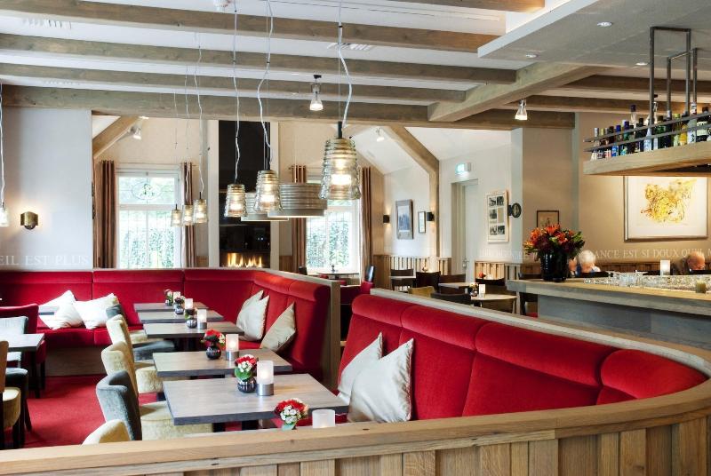 Fletcher Hotel Restaurant Oud Londen - Restoran