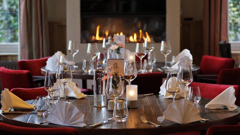 Fletcher Hotel Restaurant Oud Londen - Restoran